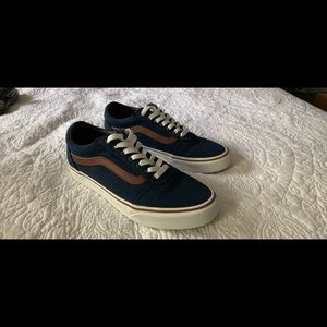 Men’s Vans